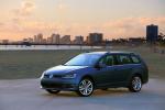 Volkswagen Golf SportWagen 2015 года (US)